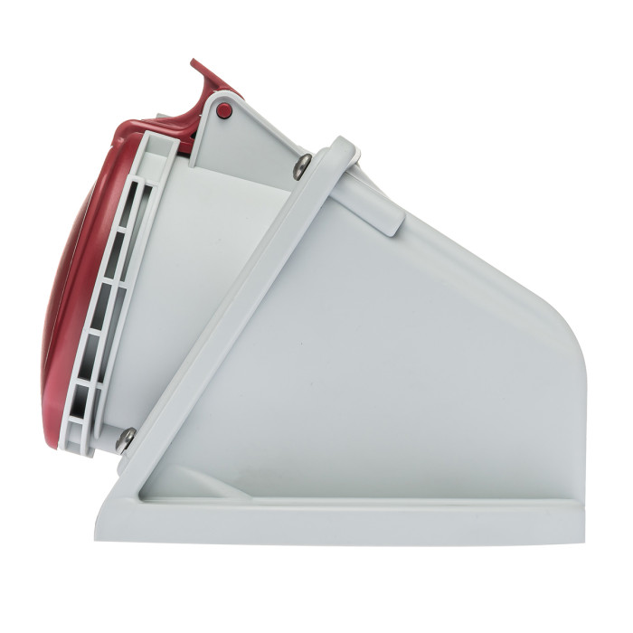 Розетка настінна IDE MUNDIAL 3P+N+E 32A 200/346–240/415V IP44