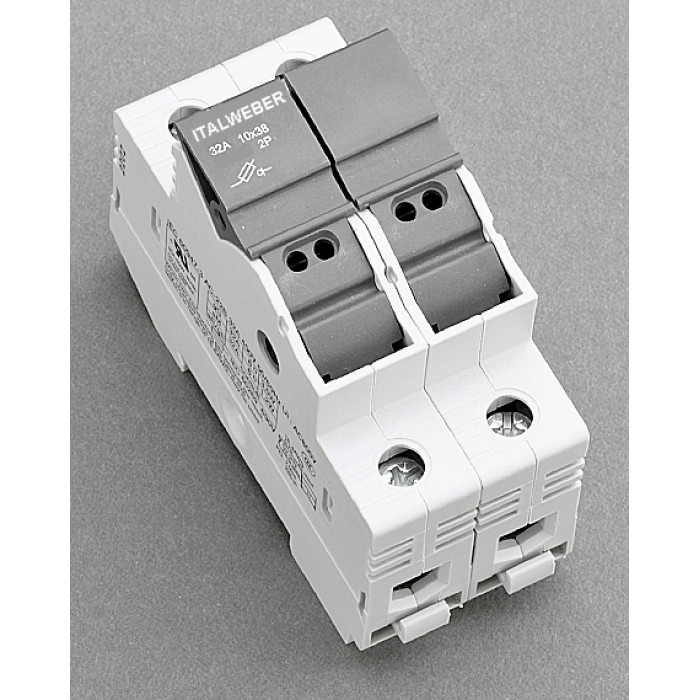 2302038 Тримач запобіжників 2P BCH 10x38 32A 690 V АC