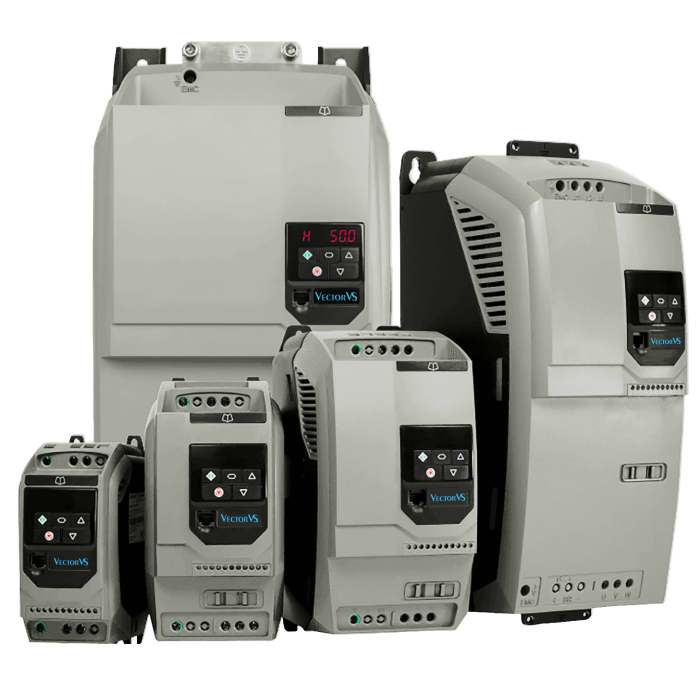 Перетворювач частоти Vector VS V-Drive VDN 22/30kW IP20 3Ph 380-480V з EMC