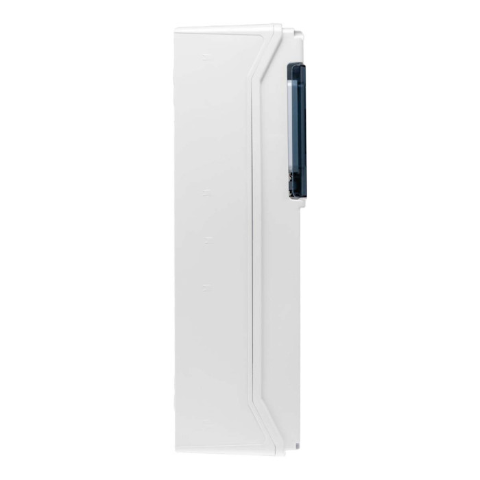 PCSN9PT/RR Настінний корпус для сил. розеток з отворами STAR 1х9 MOD 436x210x137мм, IP65, шини N+PE