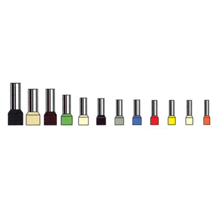 Наконечник гільза Klemsan IKY 2/14 - 0.0.0.5.72090