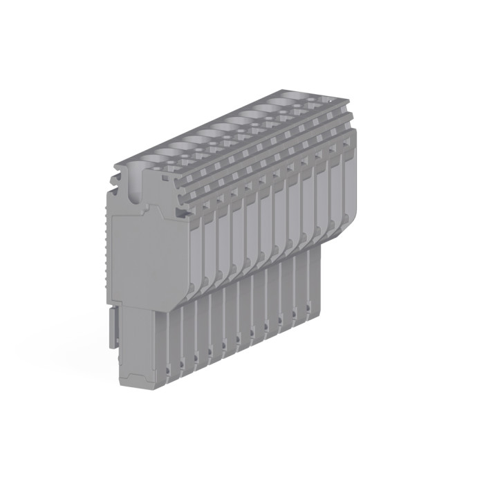 Штекерна вставка Klemsan SG-PT 2,5/12 - 0.0.0.3.10319