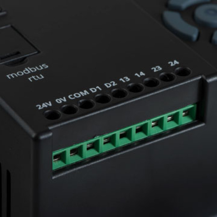 Цифровий пристрій плавного пуску Motortronics VMX-AGILITY 55 А/30 kW, 200-600 VAC - VMX-AGY-111-6