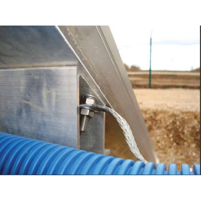 563410* Плетена шина MBJ 6-200-6