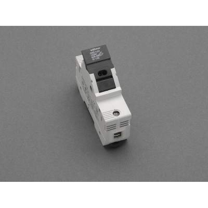 31135 Утримувач запобіжників Ambus 14х51 1р з LED індикацією