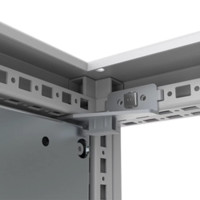 Скоби для кріплення монтажної плати з верху(2 шт) nVent HOFFMAN MPA