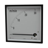 Міліамперметр FRER F14MA 90˚ 0-200А 4-20мА