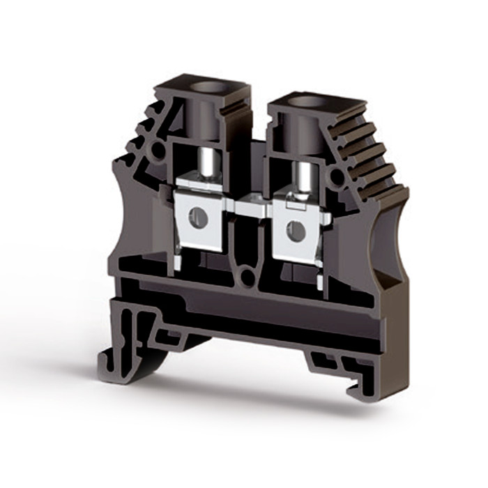 Клема Klemsan AVK Прохідна 6 мм - 0.0.0.3.04145RP