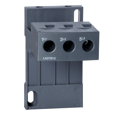 LAD7B10 КЛЕМНИЙ БЛОК
