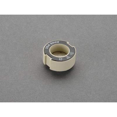 01707 Калібрувальна вставка з різьбою Е33 35А, чорна (упак. 25шт.)