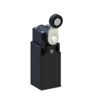 Кінц. вимикач COMEPI, з метал. штовхачем, важельн. привід, сповільнене спрацювання 2NO*