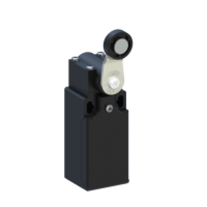 AP1T41W20 Кінц. вимикач,з метал. штовхачем, важельн. привід, сповільнене спрацювання 2NO*