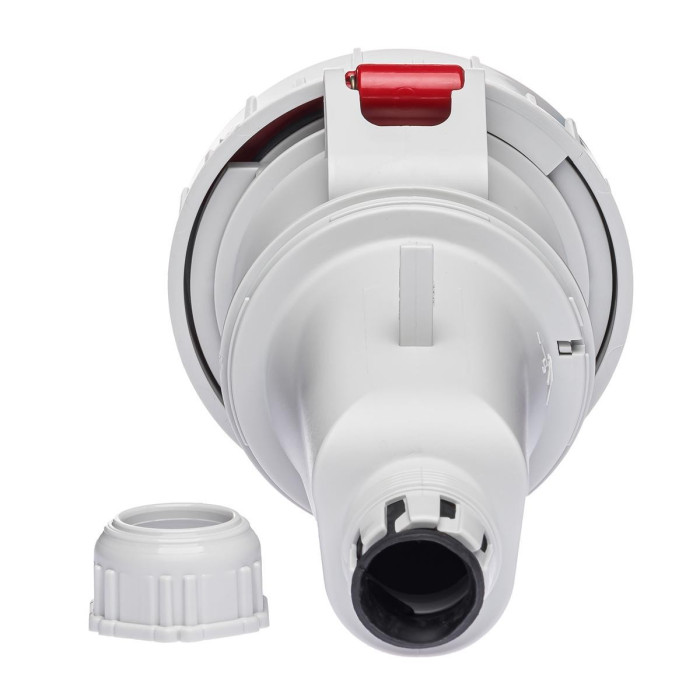 Розетка кабельна IDE MUNDIAL 3P+N+E 32 А 200/346–240/415 В IP66-67 - 03706