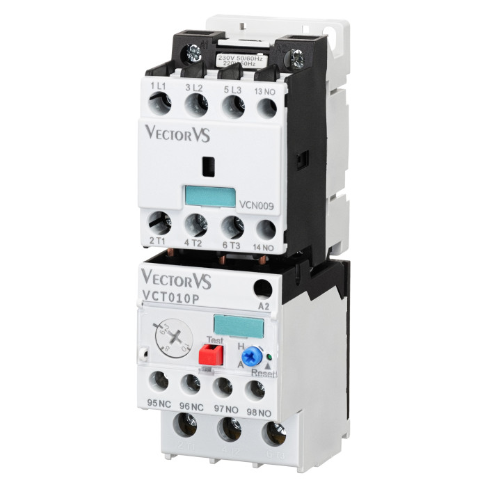 Контактор VCN 22A 400V AC NC