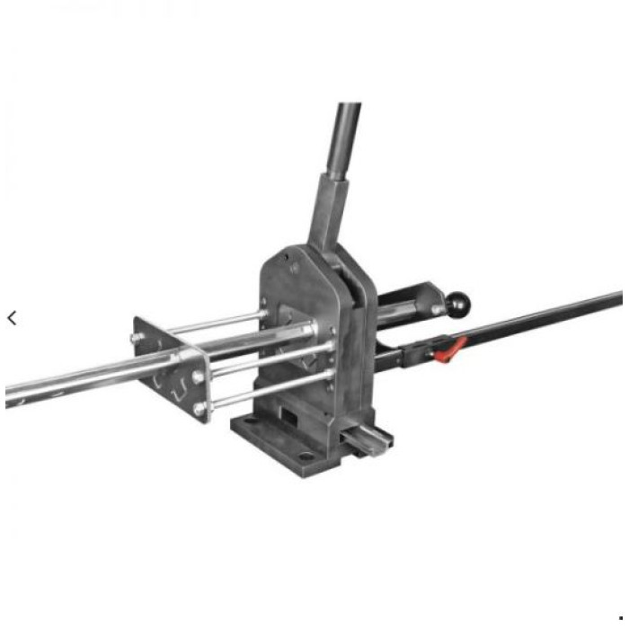 GLR_6-S Ручний різак для DIN-рейок