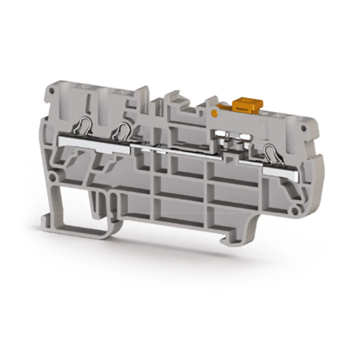 Клема Klemsan PYK З розмикачем 2.5 мм - 0.0.0.3.07459