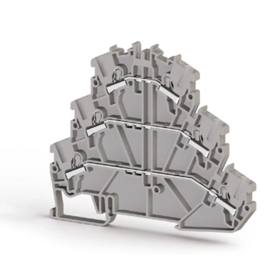 Клема Klemsan PYK Трирівнева 2.5 мм