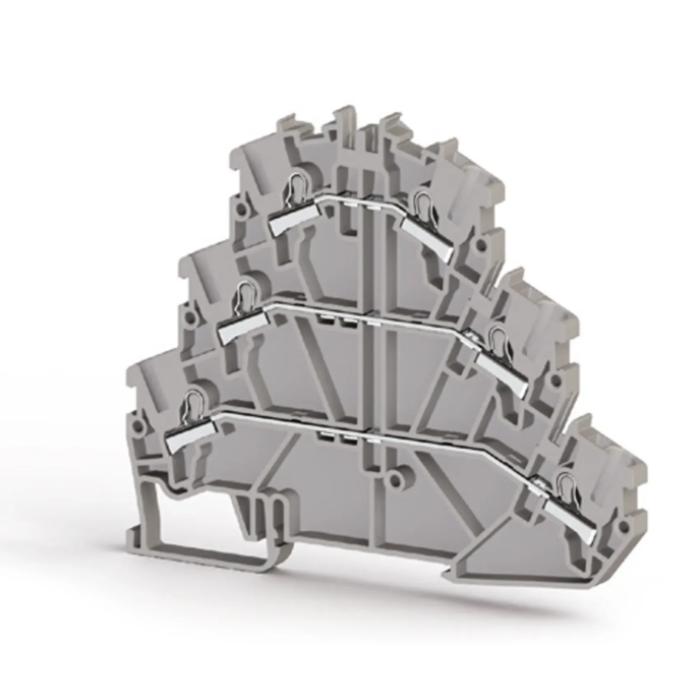 Клема Klemsan PYK Трирівнева 2.5 мм - 0.0.0.3.07199