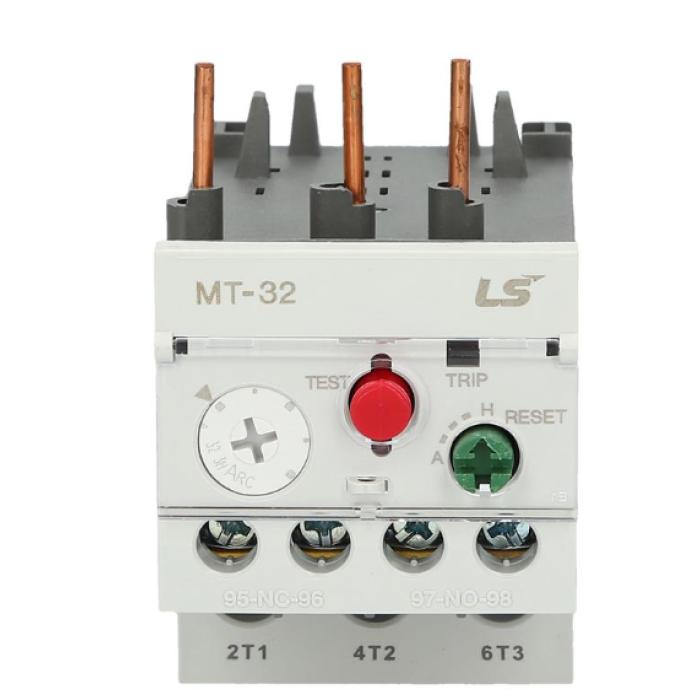 1298000800 Реле захисту від перевантаження MT-32 S(3K), 3.3A 2.5~4