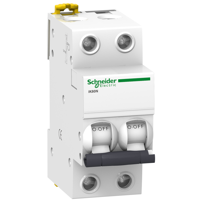 A9K24206 АВТ. ВИМИКАЧ iK60 2P 6A C