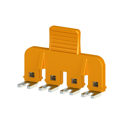 Розділювач перемичок Klemsan IZUK 10/4 WGO 2N