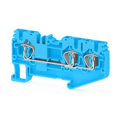 Клема Klemsan SRD Багатовивідна 4 мм