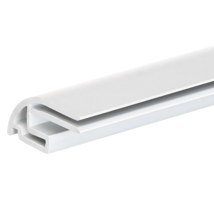 01038 Захисна кришка 17х36х700мм, 60 мм