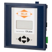 Контролер реактивної потужності Vector VS 12 канальний DTC + Modbus