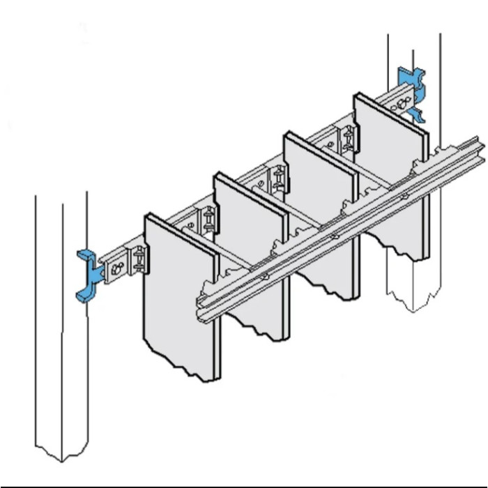 549480 Скоба CABS RV