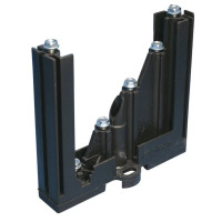 551311 Ізолюючий шинотримач BS-B 125A