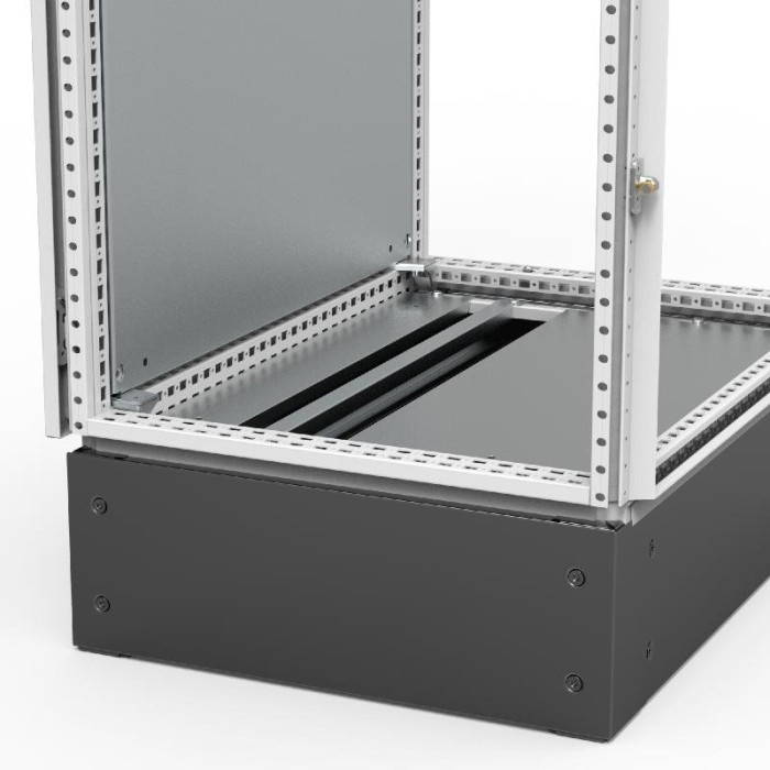 * Шина для фіксації кабелю(2шт.) nVent HOFFMAN CAB - CABP600