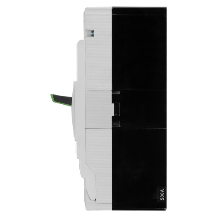 786103504000 MOD4 3NM 500A OLD Автоматичний вимикач з регульованим розчеплювачем 500А, 65кА