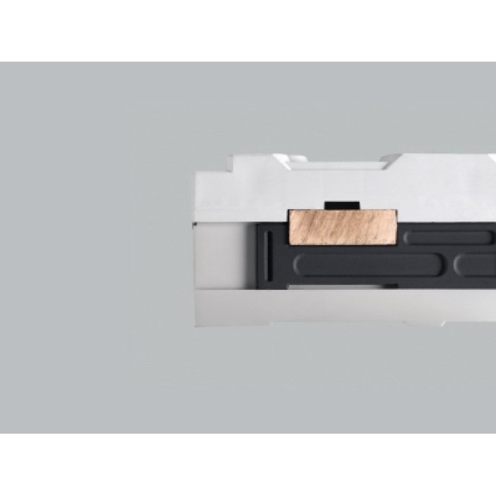 01495 Універсальний утримувач 3-полюсний 60 мм (1уп.=10шт.)