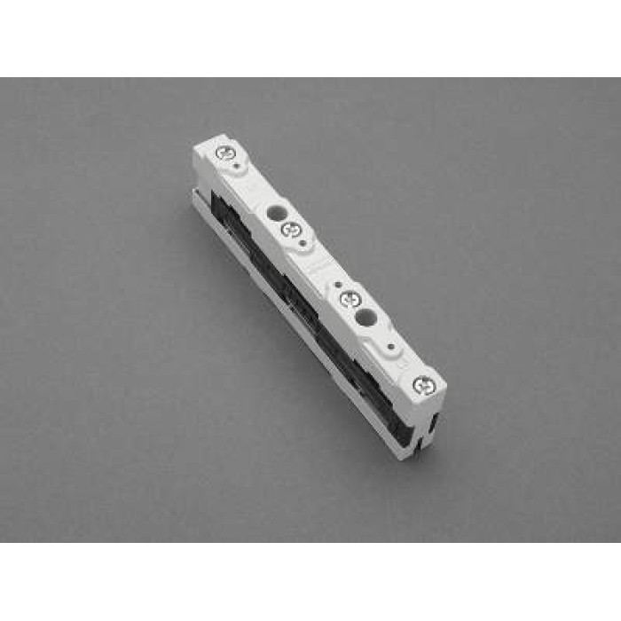 01495 Універсальний утримувач 3-полюсний 60 мм (1уп.=10шт.)