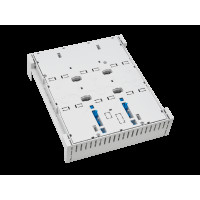 Адаптер Woehner для системних компонентів, 184mm CrossLink, 60mm