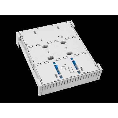 32595 Адаптер для системних компонентів з шириною модуля 184мм CrossLink, 60 мм