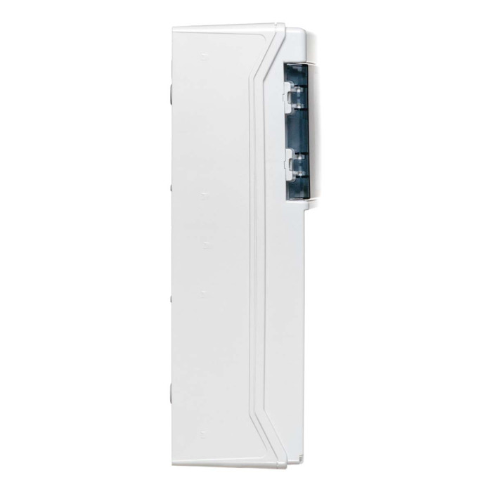 CSN12PT/RR Настінний корпус для сил. розеток STAR 1х12 MOD 436x310x147мм, IP65 з шинами N+PE