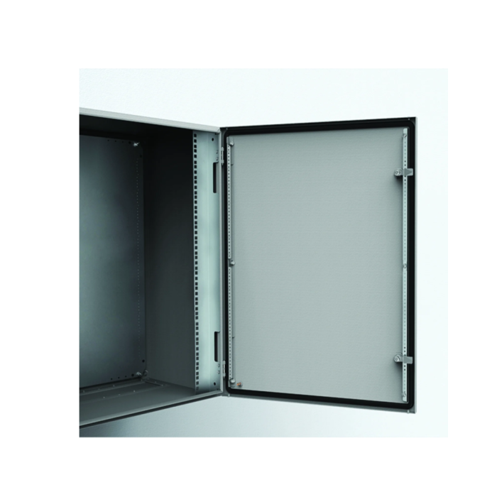 19-дюймовий профіль 800mm, 17U(1компл=2шт.) nVent HOFFMAN AVP