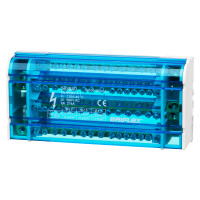 563840* Чотириполюсна колодка ТD 100/125ALL 14 виходів