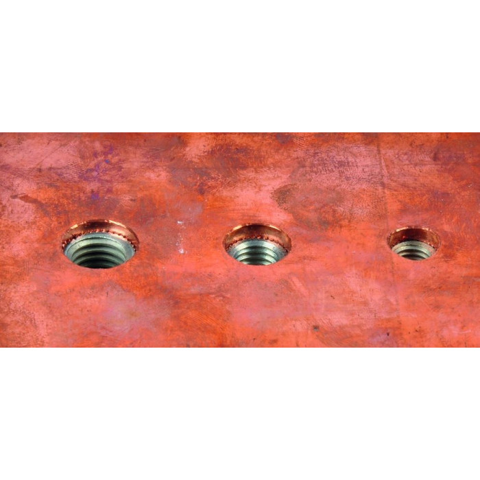 SH_307-M8 Вкладиш для вдавлення гайок М8