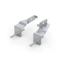 Монтажний комплект для установки двох монтажних панелей nVent HOFFMAN MPB