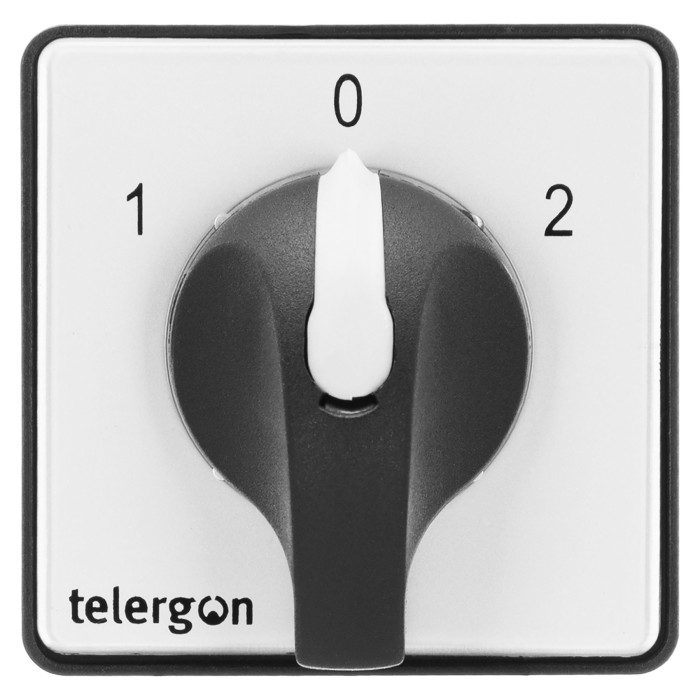 Кулачковий перемикач TELERGON T 3P 16A