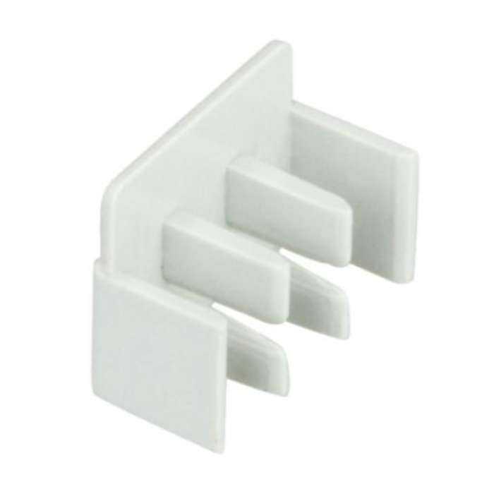 786105012000 Торцева кришка гребінчатої 3Р шинки EK-C-2+3/16 16mm2