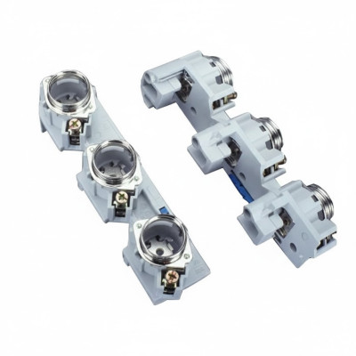 Утримувач DO запобіжників Woehner Е27, 25 А, 60 мм