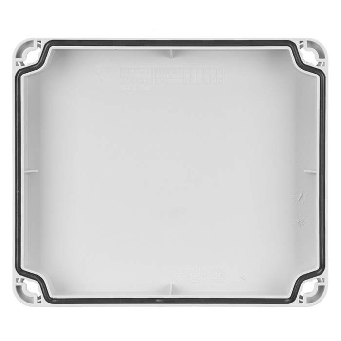 EL171 Клемна коробка 155x179x100, IP65-IP67, IDE