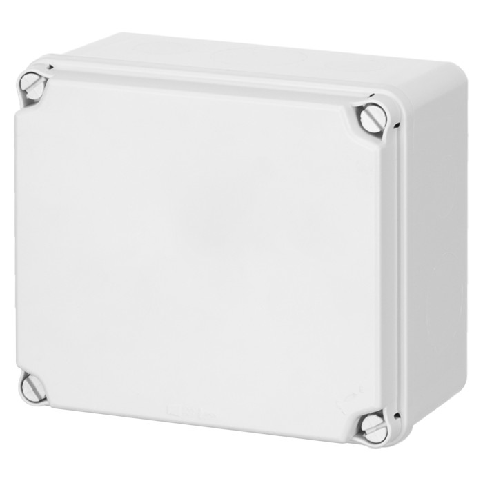 EL171 Клемна коробка 155x179x100, IP65-IP67, IDE