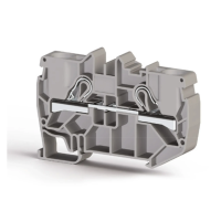 Клема Klemsan PYK Прохідна 16 мм