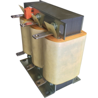 RTF14400400189A Детюнинговий реактор 40 KVAR 440V 7% FOIL