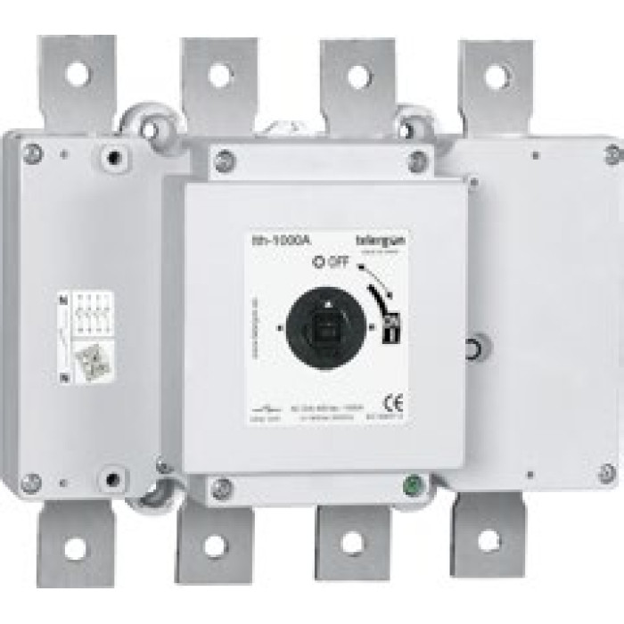 Вимикач навантеження Vector VS S5 4P 1250A - S5-12503NC0