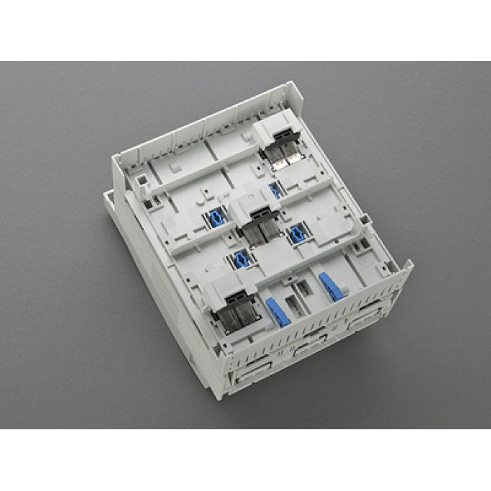 33601 Блок-рубильник Quadron 1 3p, 250 A, 60 мм